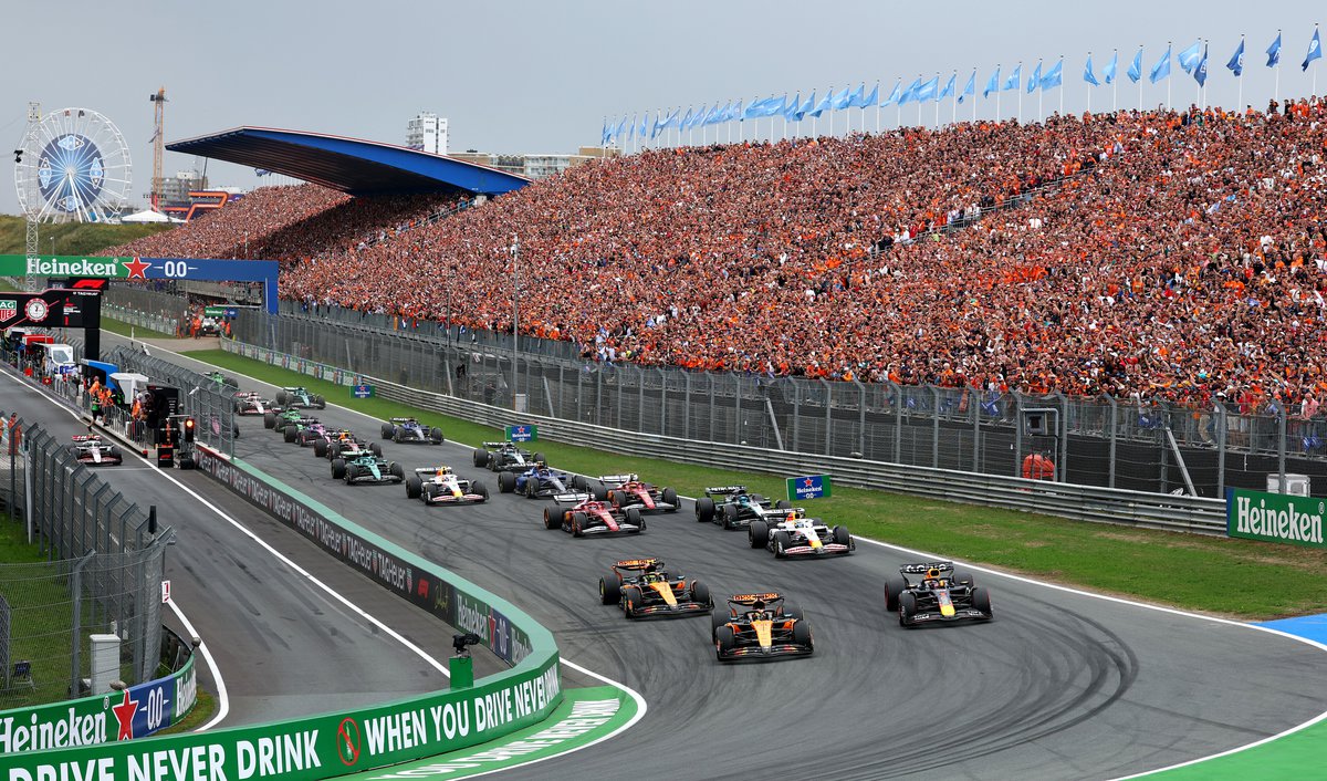 F1 2026: 830 εκατομμύρια βλέπουν τους αγώνες - Το ποσοστό των γυναικών (stats)