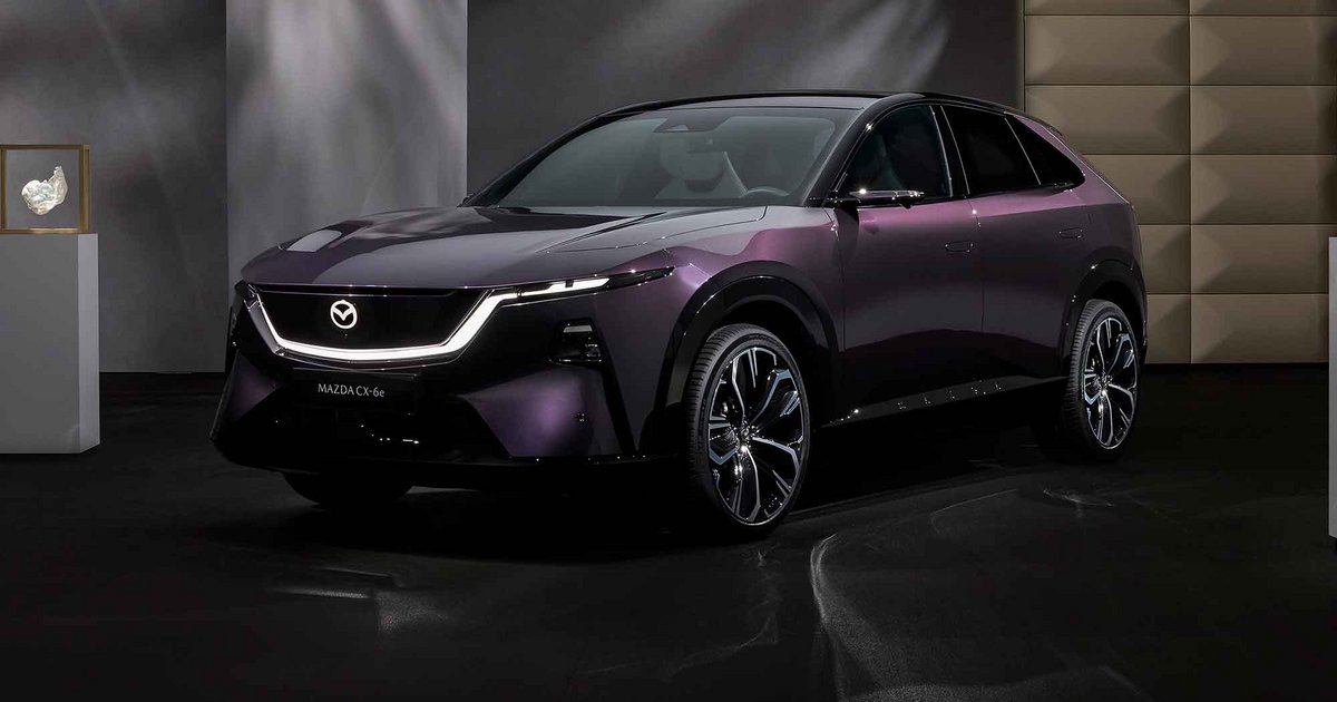 Mazda CX-6e: Ανακοινώθηκαν οι τιμές του νέου premium SUV στην Ελλάδα (πίνακας)