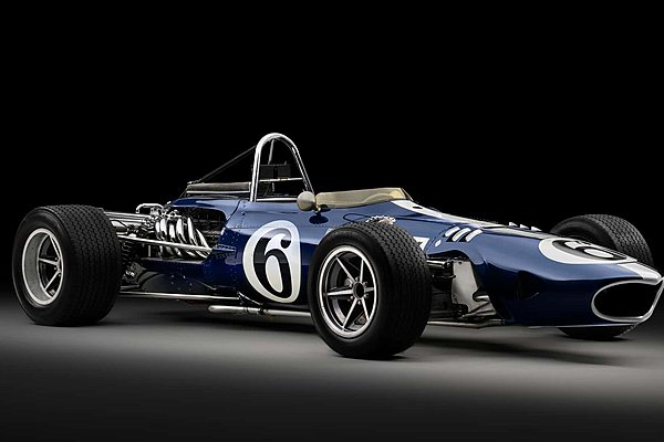 Υπερσπάνιο μονοθέσιο F1 βγαίνει στο «σφυρί» - Το εξωφρενικό ποσό (photos)