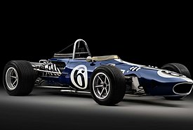 Υπερσπάνιο μονοθέσιο F1 βγαίνει στο «σφυρί» - Το εξωφρενικό ποσό (photos)