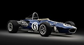 Υπερσπάνιο μονοθέσιο F1 βγαίνει στο «σφυρί» - Το εξωφρενικό ποσό (photos)