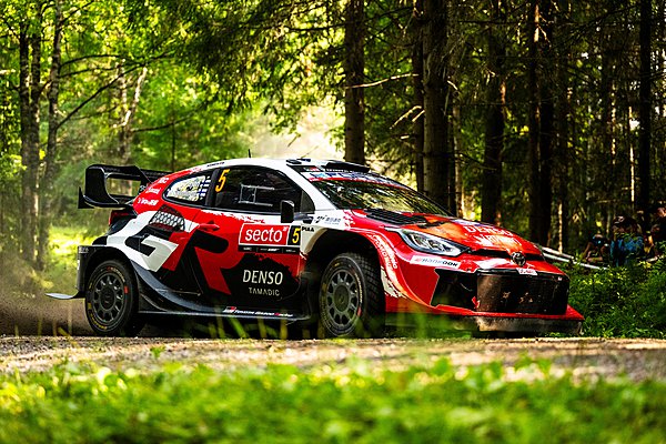 WRC: Οι βαθμολογίες οδηγών και ομάδων μετά τη νίκη Pajari στη Φινλανδία