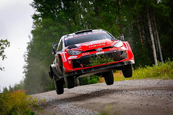 WRC: Γεύση από το... μέλλον στη Φινλανδία - Τι αλλαγές έρχονται στη Super Sunday