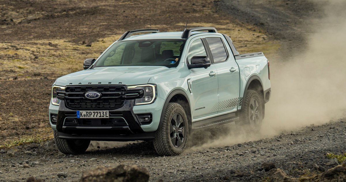 Ford Ranger: Όλα όσα γνωρίζουμε για την επόμενη γενιά του δημοφιλούς pick-up