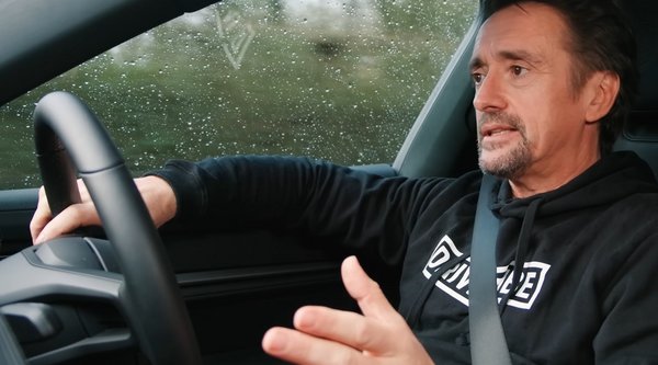 Βαρύ πρόστιμο για τον Richard Hammond: Με πόση ταχύτητα έτρεχε