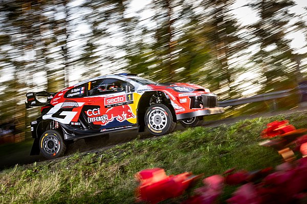 Toyota: Πώς συνέβη το σφοδρό ατύχημα του Ogier στη Φινλανδία
