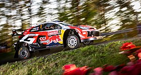 Toyota: Πώς συνέβη το σφοδρό ατύχημα του Ogier στη Φινλανδία