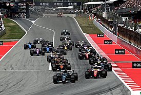 F1 2027: Έτοιμες να καλύψουν κενά στο πρόγραμμα η Βαρκελώνη και η Ίμολα