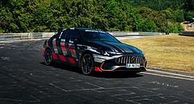 Η Mercedes-AMG CLA των 680 PS έσπειρε τον «τρόμο» στο Nurburgring - Νέος γύρος-ρεκόρ (video)