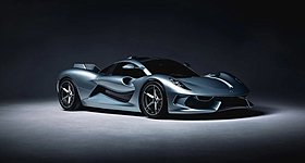 Hennessey Blackbird: Ατμοσφαιρικός V8, πάνω από 800 PS και μηχανικό κιβώτιο (photos)