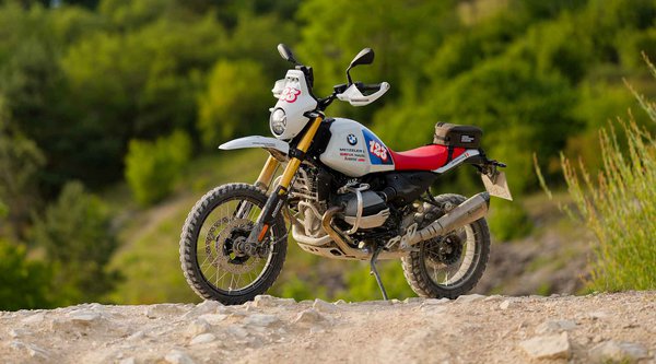 BMW: Η αγωνιστική μοτοσυκλέτα για το GS Trophy 2026