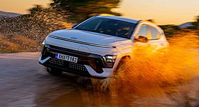 Έτσι θα μοιάζει η νέα γενιά του Hyundai Kona - Πότε παρουσιάζεται (photos)