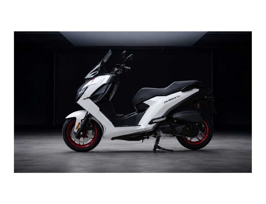 Peugeot Pulsion Evo R: Ένα scooter περιορισμένης διαθεσιμότητας για τους εκλεκτούς φίλους