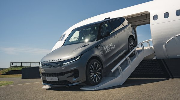 Έρχεται το Range Rover Sport Electric των 550 PS - Όλα όσα γνωρίζουμε