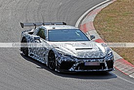 GR GT: Στα «σκαριά» δύο νέες εκδόσεις του supercar της Toyota (photos)