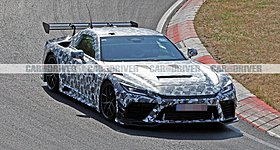 GR GT: Στα «σκαριά» δύο νέες εκδόσεις του supercar της Toyota (photos)