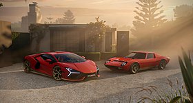 Η Lamborghini γιορτάζει τα 60 χρόνια της Miura με μια ειδική έκδοση της Revuelto (photos)
