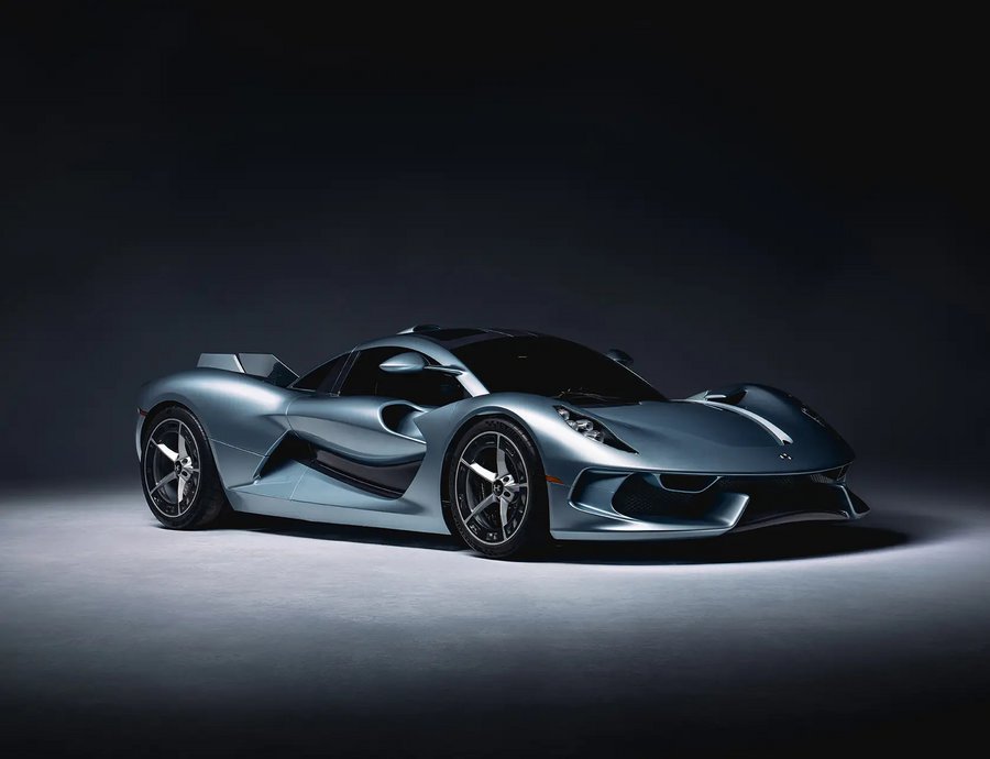 Hennessey Blackbird: Ατμοσφαιρικός V8, πάνω από 800 PS και μηχανικό κιβώτιο (photos)