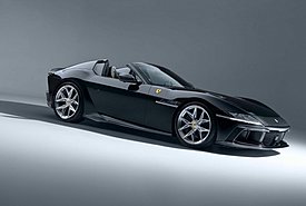 Η Novitec πήρε την Ferrari 12Cilindri Spider και την «απογείωσε» (photos)