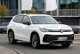 Volkswagen Tiguan R: Η «ακραία» έκδοση του SUV έρχεται με τετρακίνηση και 333 PS
