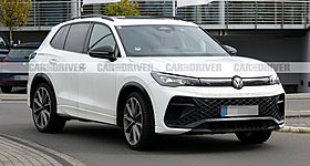 Volkswagen Tiguan R: Η «ακραία» έκδοση του SUV έρχεται με τετρακίνηση και 333 PS