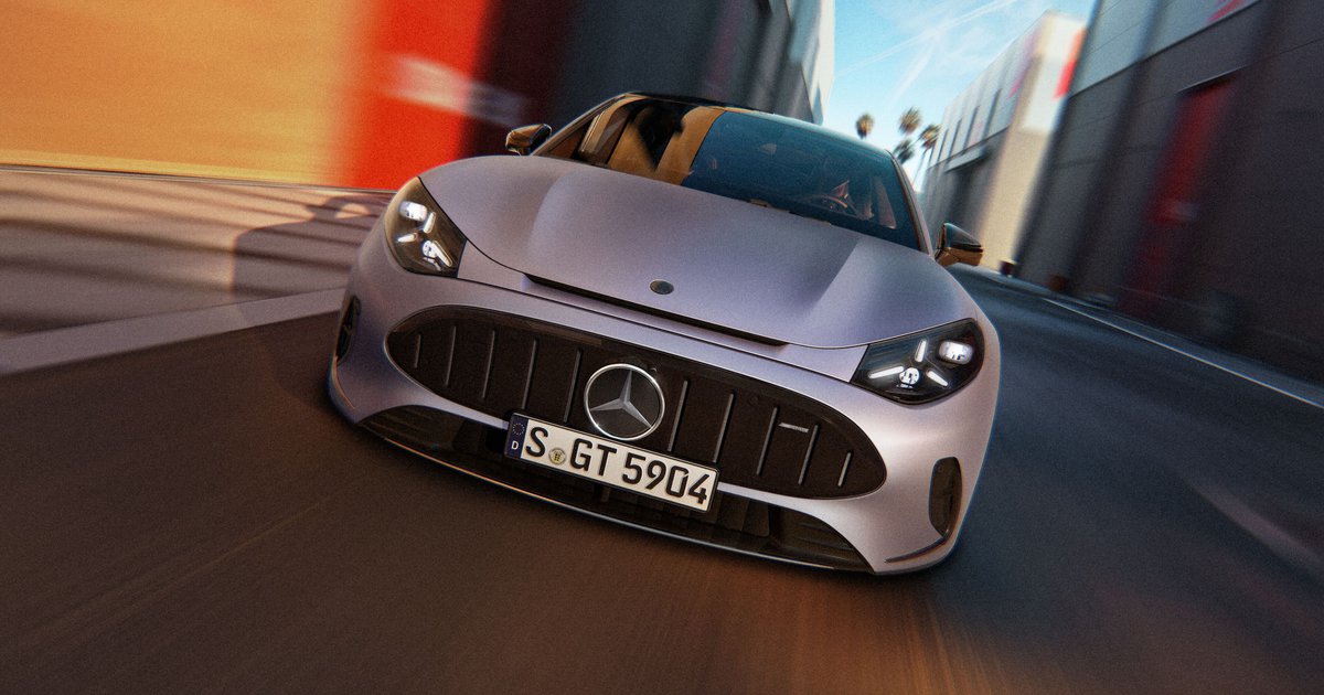 Η «βασική» Mercedes-AMG GT 53 έρχεται με 800 km αυτονομίας και 544 PS (photos)