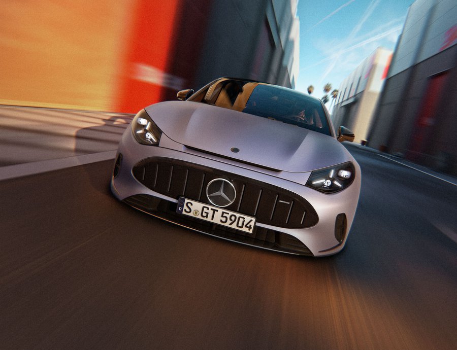 Η «βασική» Mercedes-AMG GT 53 έρχεται με 800 km αυτονομίας και 544 PS (photos)