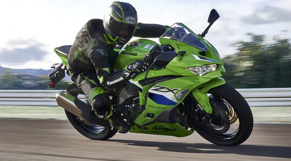 Kawasaki: Αυτά είναι τα νέα Ninja για το 2027