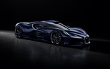 Και όμως! Η μοναδική Bugatti Destrier έχει ύψος 1 μέτρο και 1.600 PS (video)
