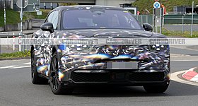 Bentley Torcal: Πλησιάζει η ώρα για το αστικό SUV των 1.156 PS (photos)