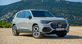 Mercedes-Benz: Όφελος 2.000€ για τη νέα GLB Hybrid - Μέχρι πότε ισχύει η προσφορά