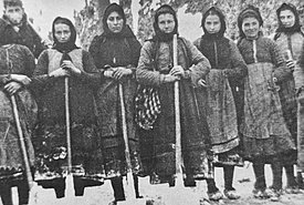 Η ιστορία του ελληνικού οδικού δικτύου: Τα οδικά δίκτυα στο θέατρο επιχειρήσεων Ηπείρου και Αλβανίας
