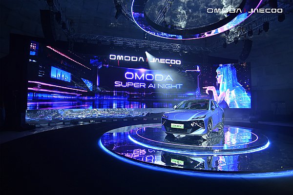 OMODA & JAECOO: Κορυφαίες διεθνείς πιστοποιήσεις στον τομέα της Τεχνητής Νοημοσύνης