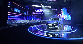OMODA & JAECOO: Κορυφαίες διεθνείς πιστοποιήσεις στον τομέα της Τεχνητής Νοημοσύνης