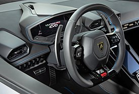 Η Lamborghini λέει «όχι» στην επιστροφή του μηχανικού κιβωτίου