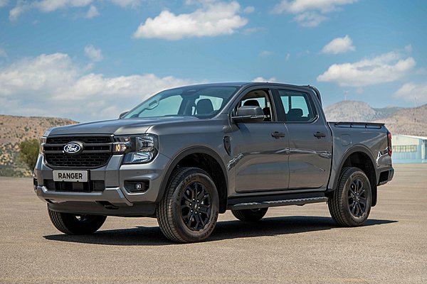 Ford Ranger XLT: Ετοιμοπαράδοτο και διαθέσιμο με τα προγράμματα Ford Finance και Ford Lease