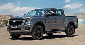 Ford Ranger: Από το αποδοτικό diesel και το ικανό PHEV μέχρι το πανίσχυρο Raptor