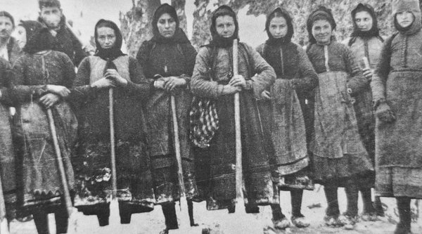 Η ιστορία του ελληνικού οδικού δικτύου: Τα οδικά δίκτυα στο θέατρο επιχειρήσεων Ηπείρου και Αλβανίας