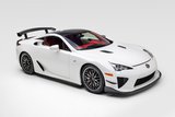 Πωλείται σπάνια Lexus LFA του «κουτιού» - Η ιστορία πίσω από το Nurburgring Package