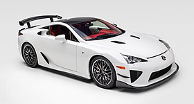 Πωλείται σπάνια Lexus LFA του «κουτιού» - Η ιστορία πίσω από το Nurburgring Package