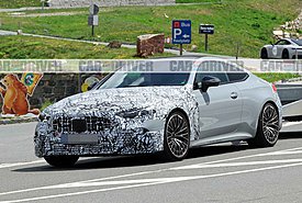 Mercedes: Έρχεται η κορυφαία AMG CLE με V8 κινητήρα και ισχύ μεγαλύτερη των 600 PS (photos)