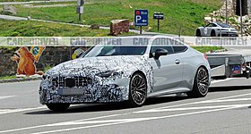 Mercedes: Έρχεται η κορυφαία AMG CLE με V8 κινητήρα και ισχύ μεγαλύτερη των 600 PS (photos)