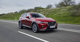 Επίσημο: Το Mazda CX-3 επιστρέφει - Δείτε την πρώτη εικόνα
