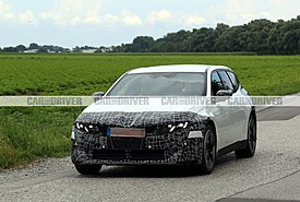 Πρώτες φωτογραφίες για την BMW i3 Touring - Με 469 PS και «στο βάθρο» έκδοση M3