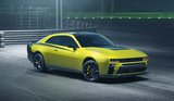 Το Dodge Charger Super Bee επιστρέφει με 608 PS και εξακύλινδρο biturbo (photos)