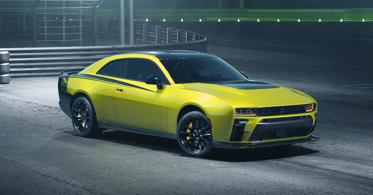 Το Dodge Charger Super Bee επιστρέφει με 608 PS και εξακύλινδρο biturbo (photos)