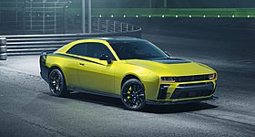 Το Dodge Charger Super Bee επιστρέφει με 608 PS και εξακύλινδρο biturbo (photos)