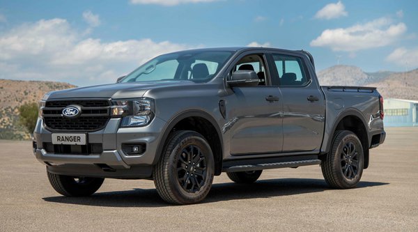 Ford Ranger XLT: Ετοιμοπαράδοτο και διαθέσιμο με τα προγράμματα Ford Finance και Ford Lease