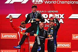 F1 2026: Οι δέκα κορυφαίοι οδηγοί στα μισά της σεζόν