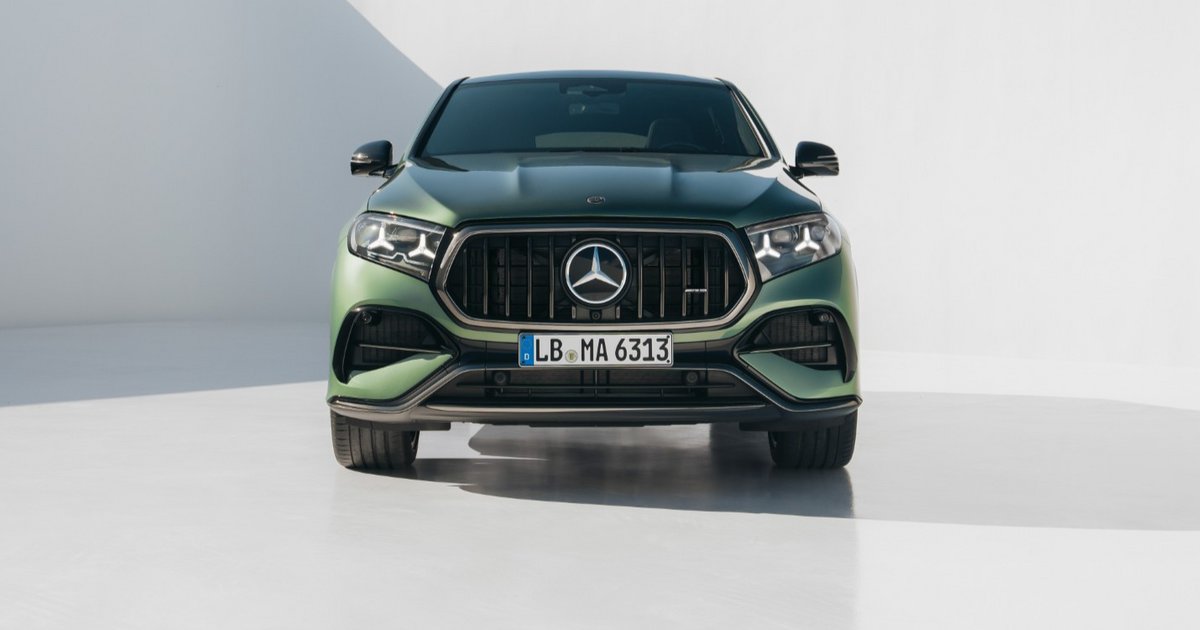 Η Mercedes-AMG μάς προετοιμάζει για το νέο «καυτό» SUV - Όλα όσα γνωρίζουμε
